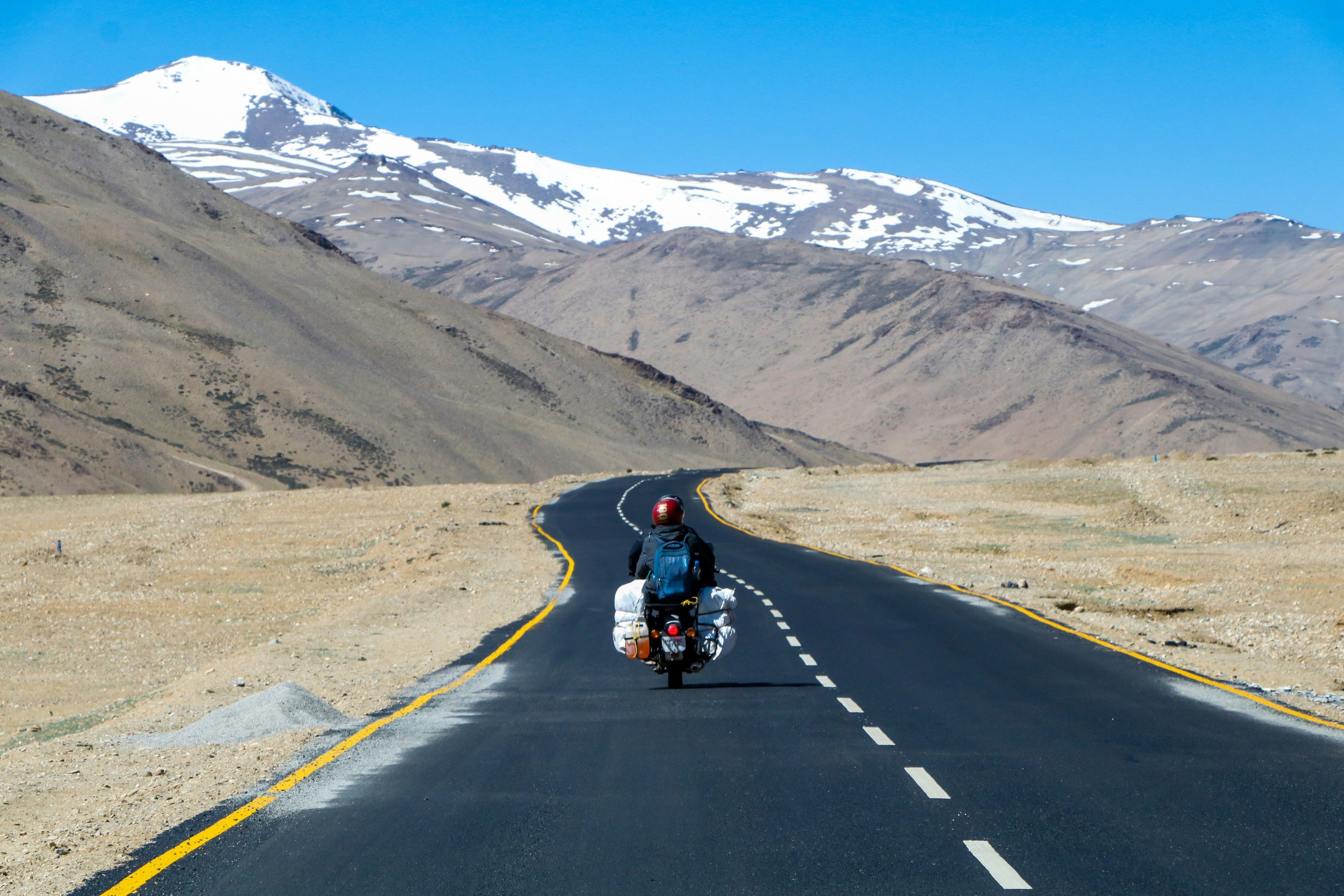 Feel the Wind and Freedom on Your Motorcycle Trip – Do You Know What to Pack?
