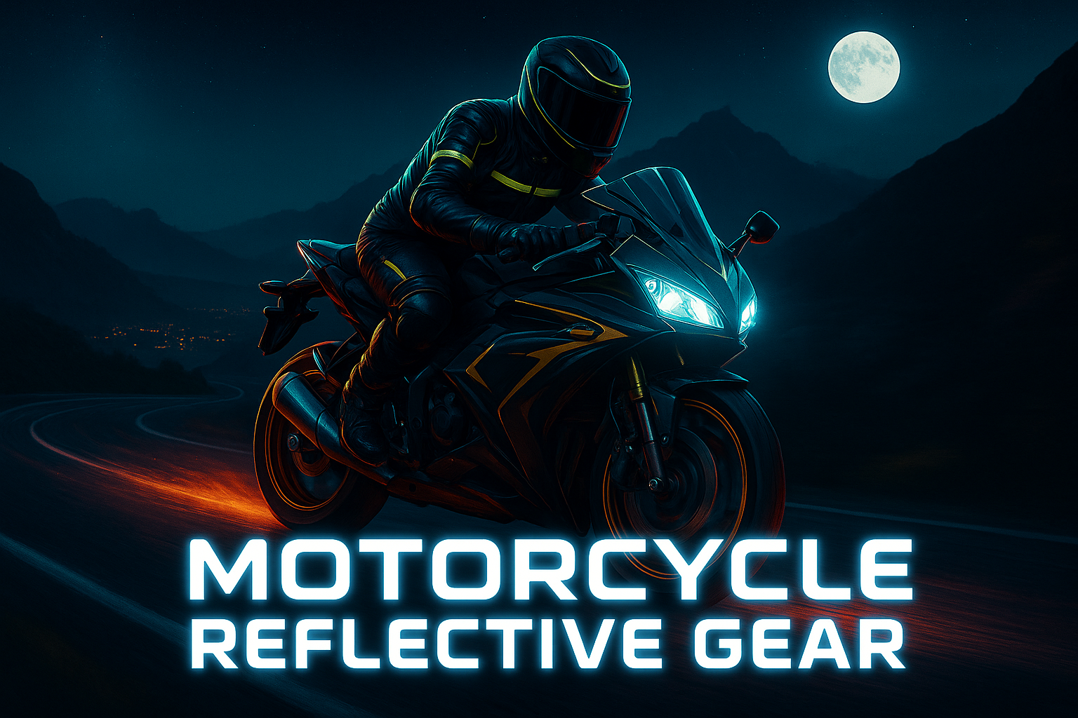 Reflective Sticker