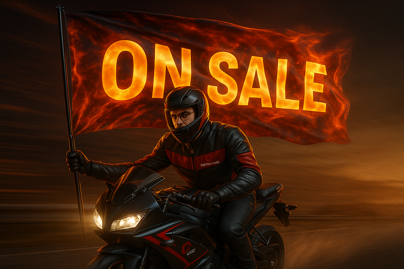 ON SALE