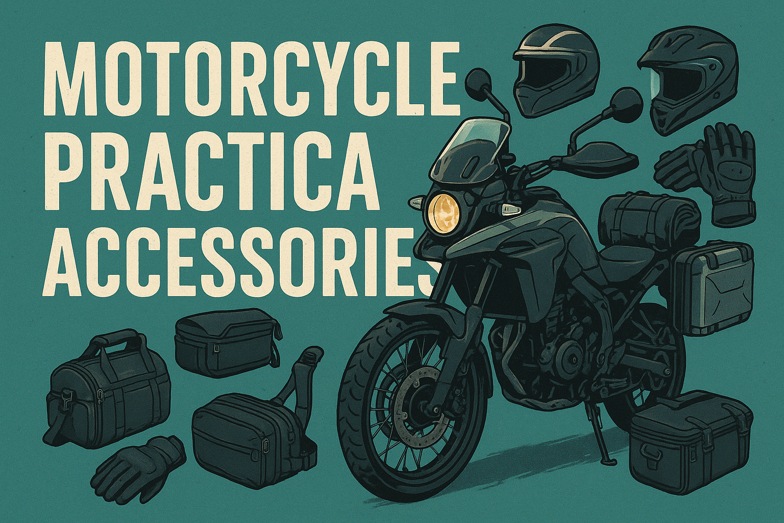 Helmet Accessories