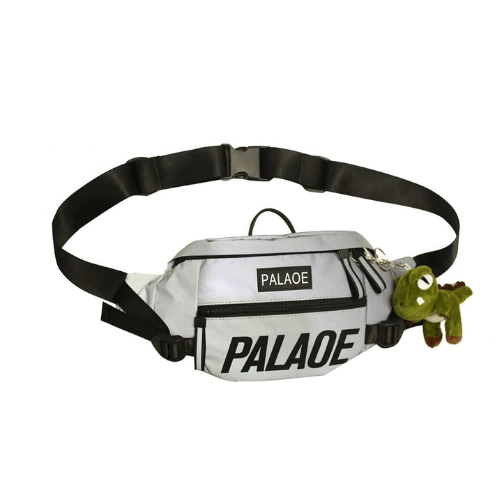 Motorcycle Reflective Crossbody\Waist Bag