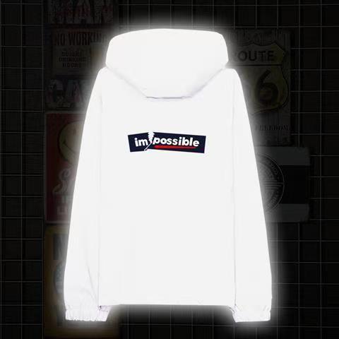 Reflective Outdoor Jacket