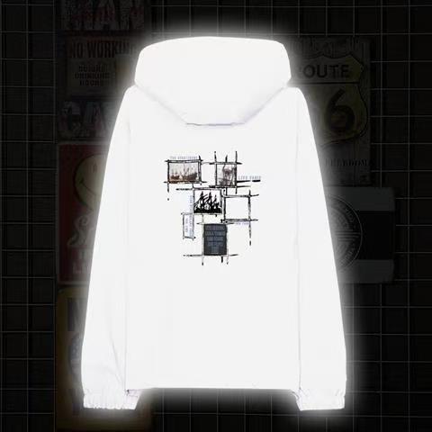 Reflective Outdoor Jacket