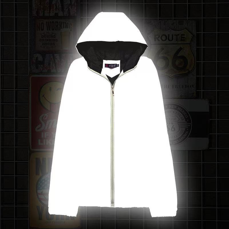 Reflective Outdoor Jacket