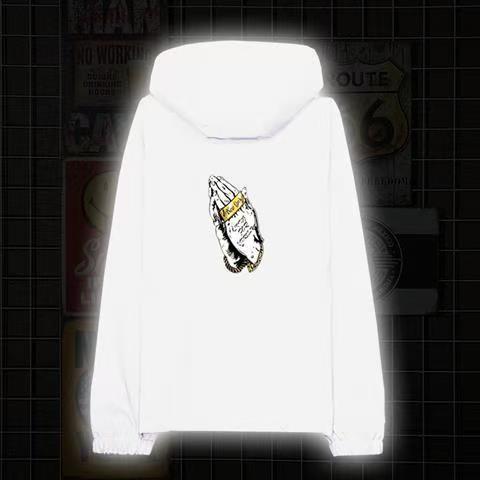 Reflective Outdoor Jacket