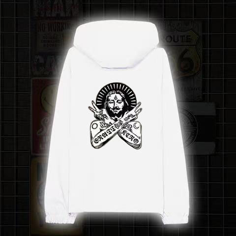 Reflective Outdoor Jacket