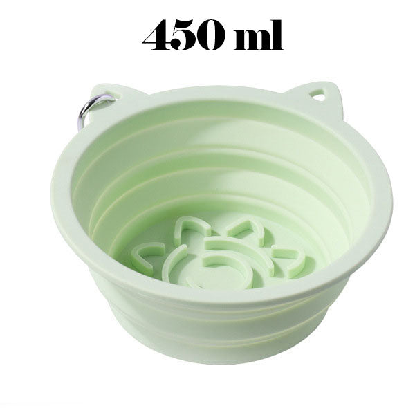 Foldable Pet Bowl