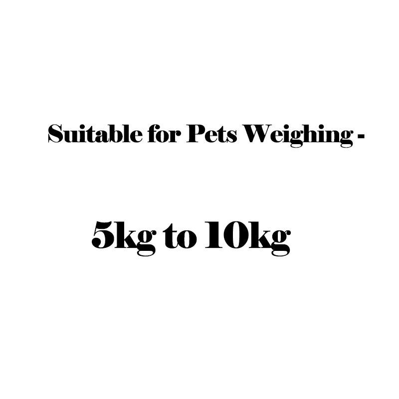 Motorcycle Pet Top case (Extra-Large Ventilation Port)