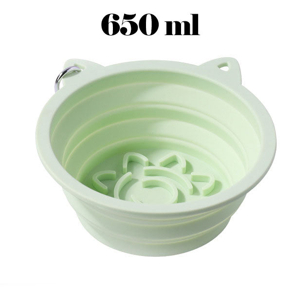 Foldable Pet Bowl