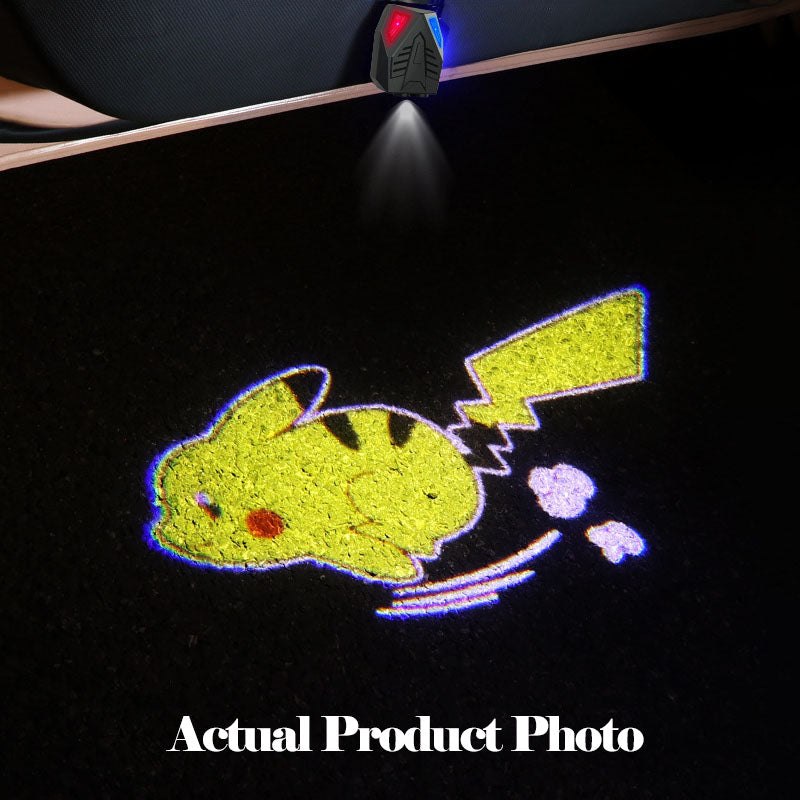 Cartoon Projector