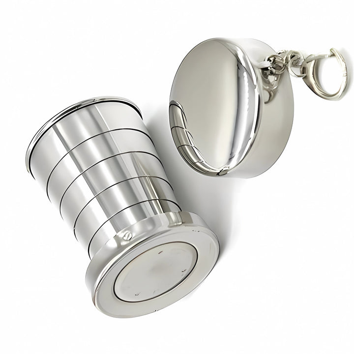 Motorcycle Camping Telescopic cup