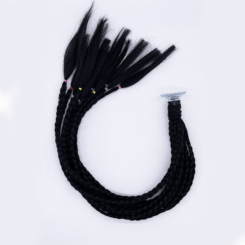 JY Motorcycle Helmet Braid
