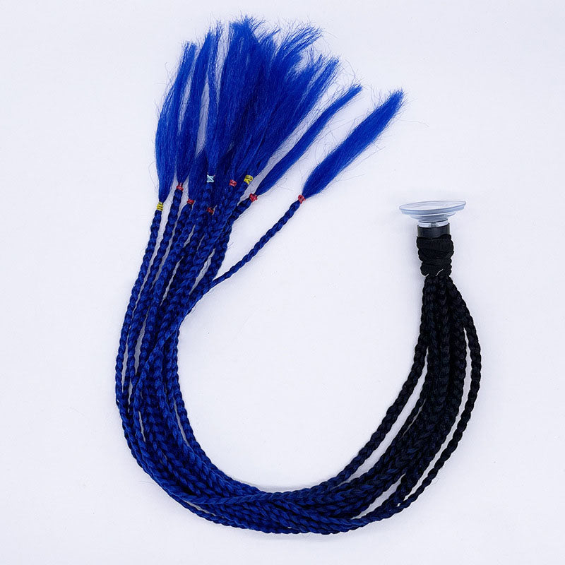 JY Motorcycle Helmet Braid