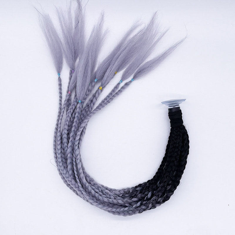 JY Motorcycle Helmet Braid
