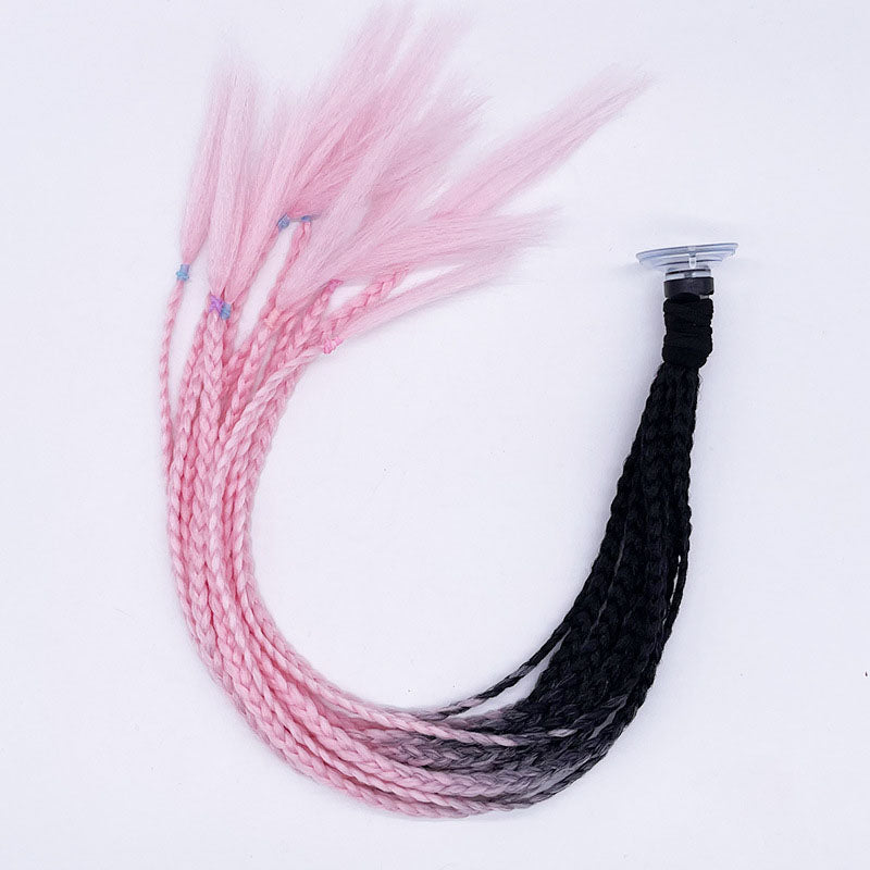 JY Motorcycle Helmet Braid