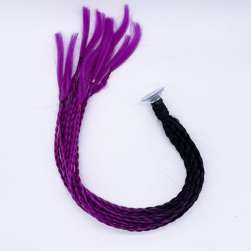 JY Motorcycle Helmet Braid
