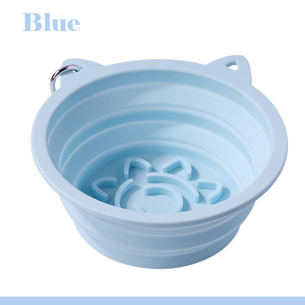 Foldable Pet Bowl