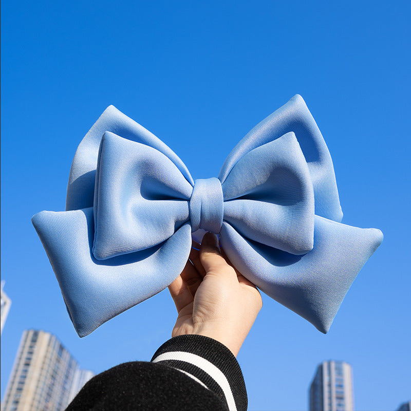 JY Motorcycle Helmet Bow