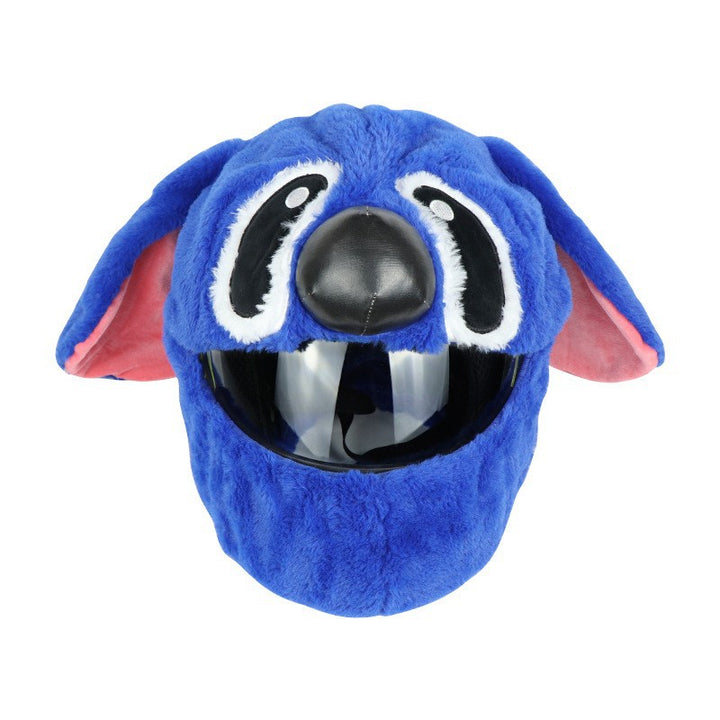 JY Motorcycle Helmet Cover - Stitch