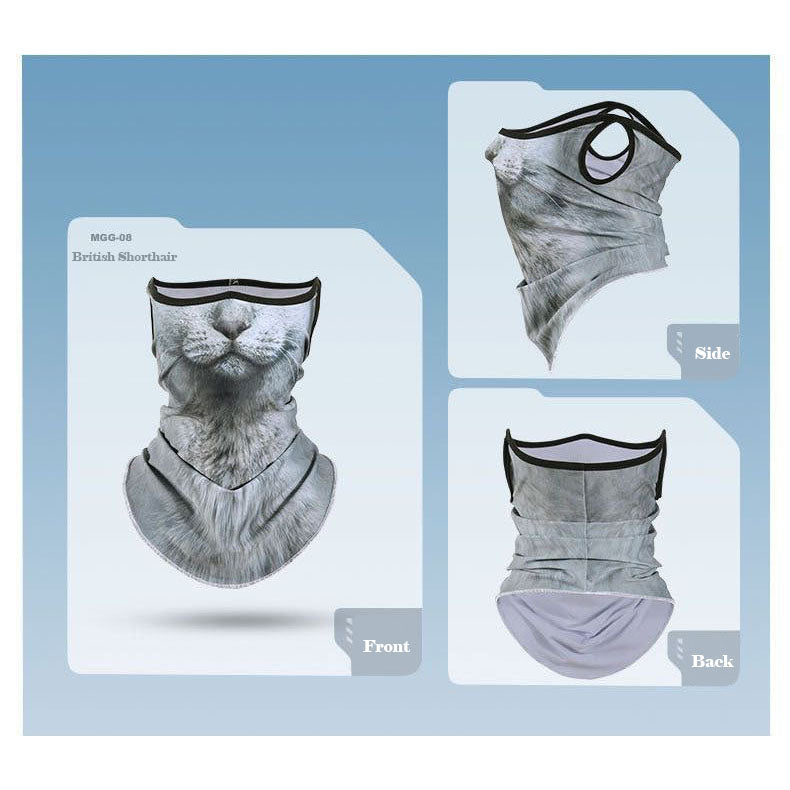 Motorcycle Riding Neck Gaiter