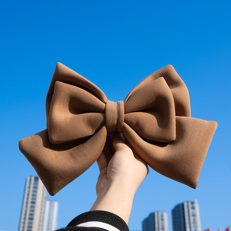 JY Motorcycle Helmet Bow