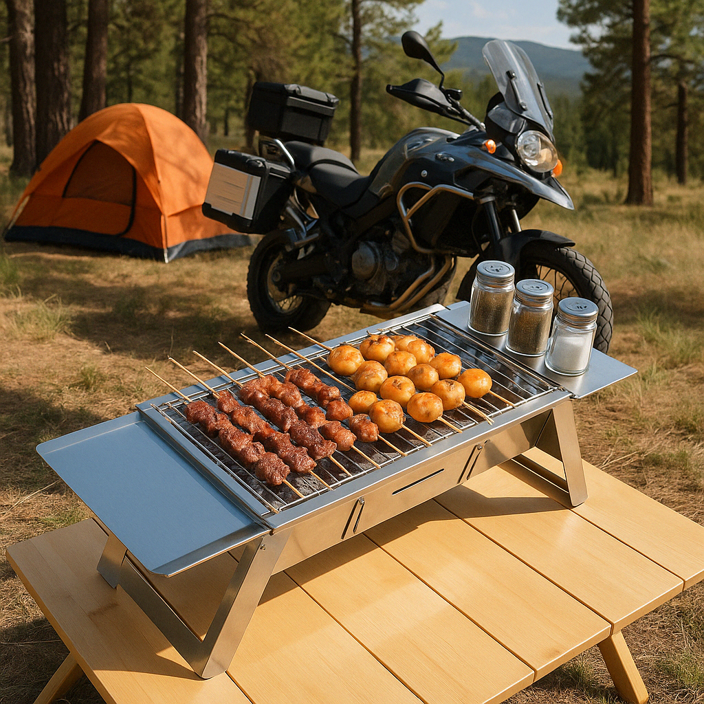 Camping Fold Grill