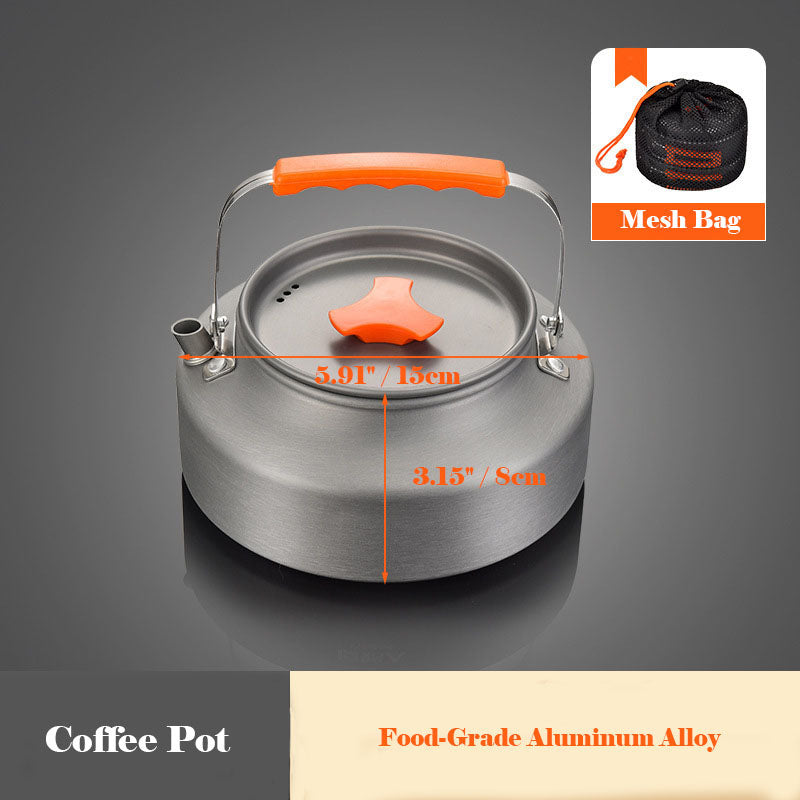 Camping Portable Cookware Set