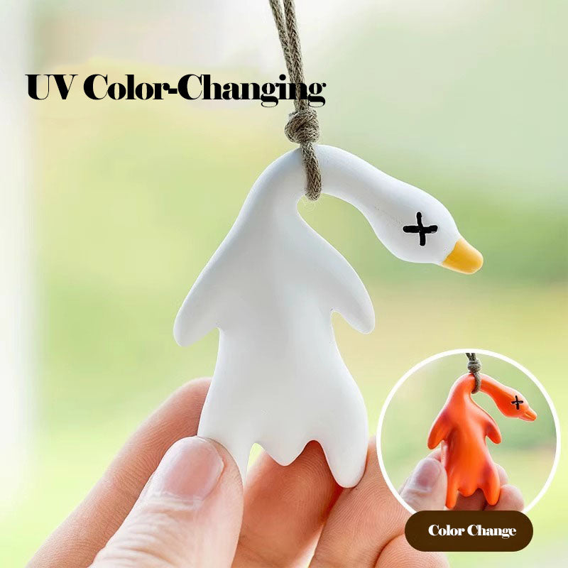 Roast Duck Keychain