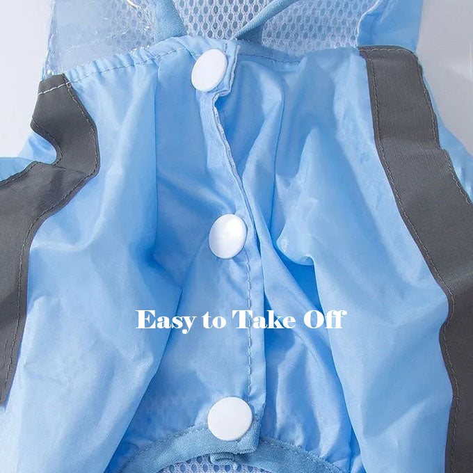 Pet Raincoat