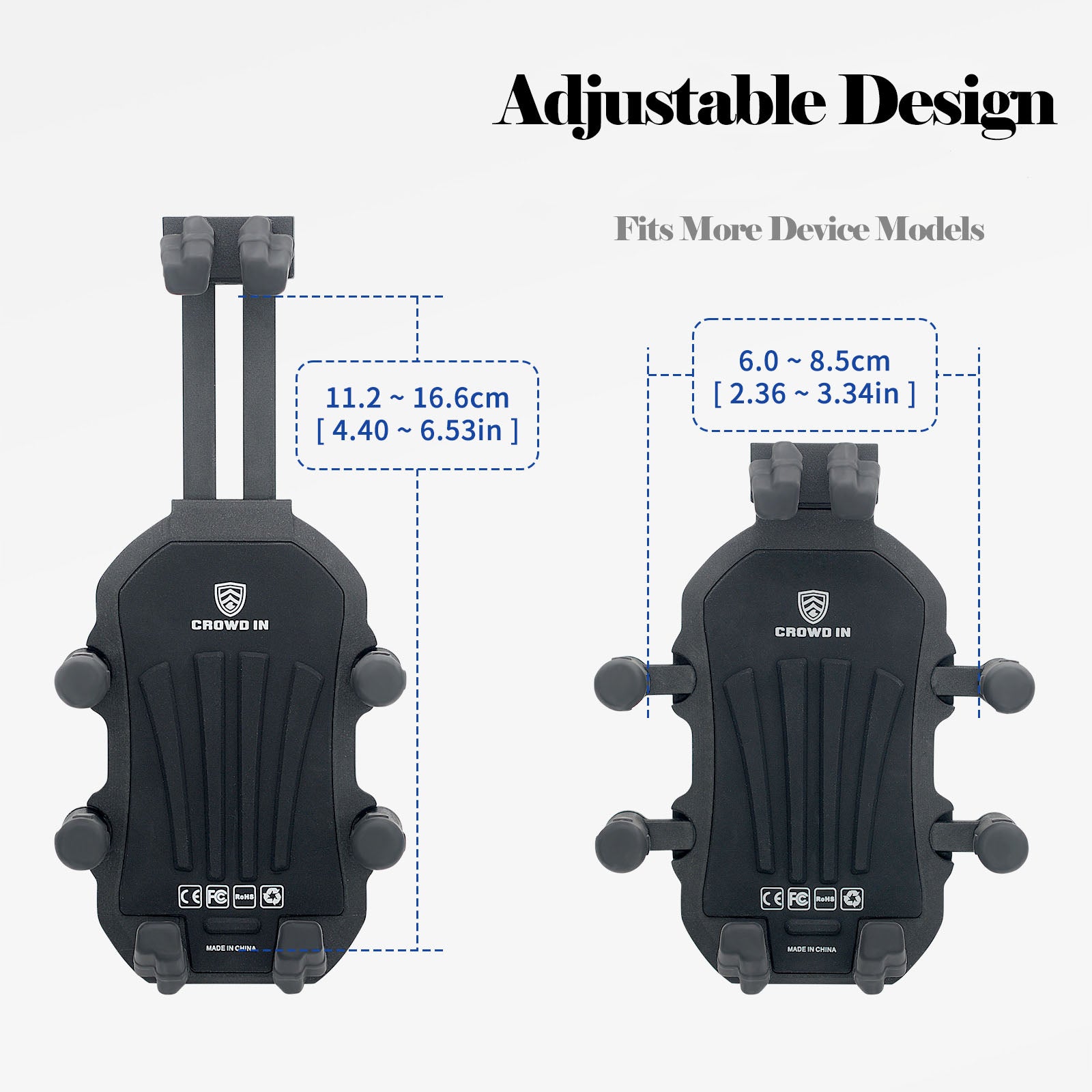 Motorcycle  Phone Holder