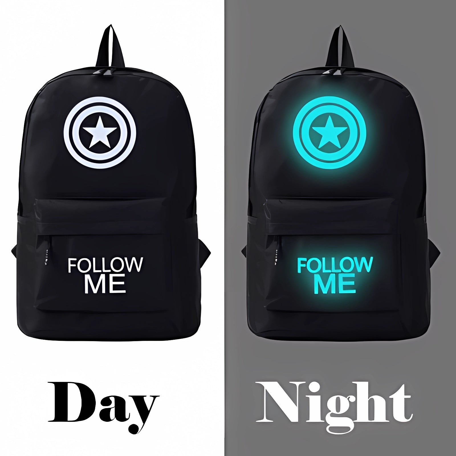 Motorcycle Reflective Backpack
