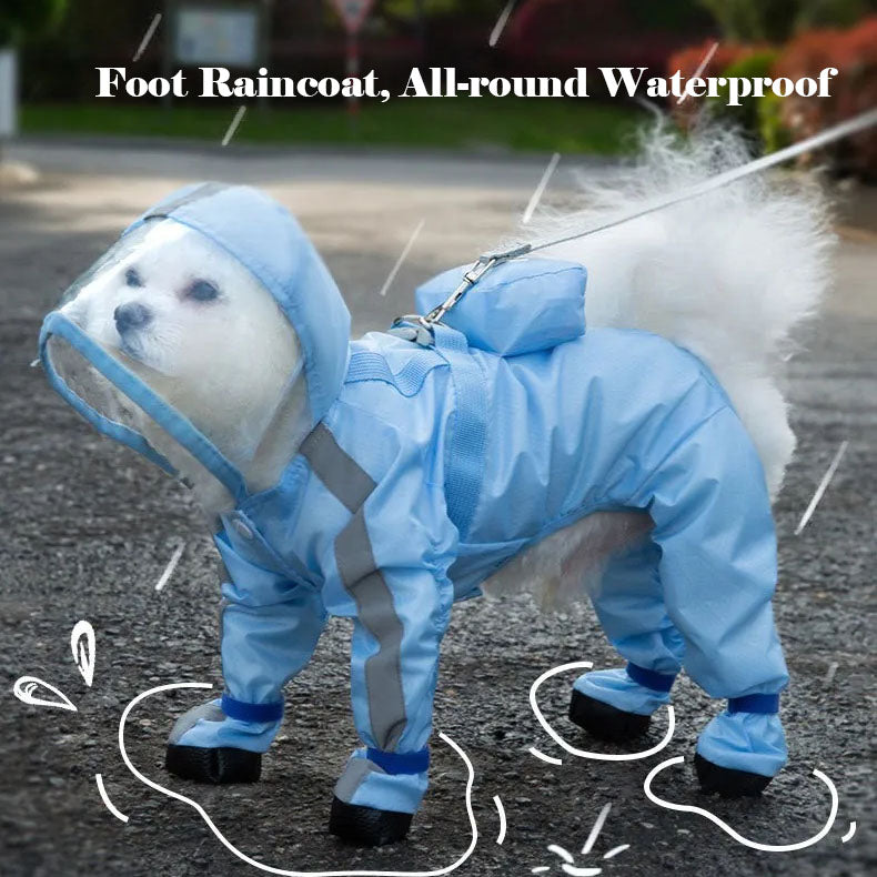 Pet Raincoat