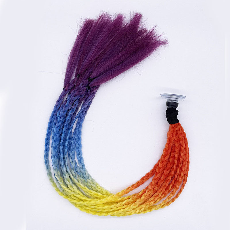 JY Motorcycle Helmet Braid