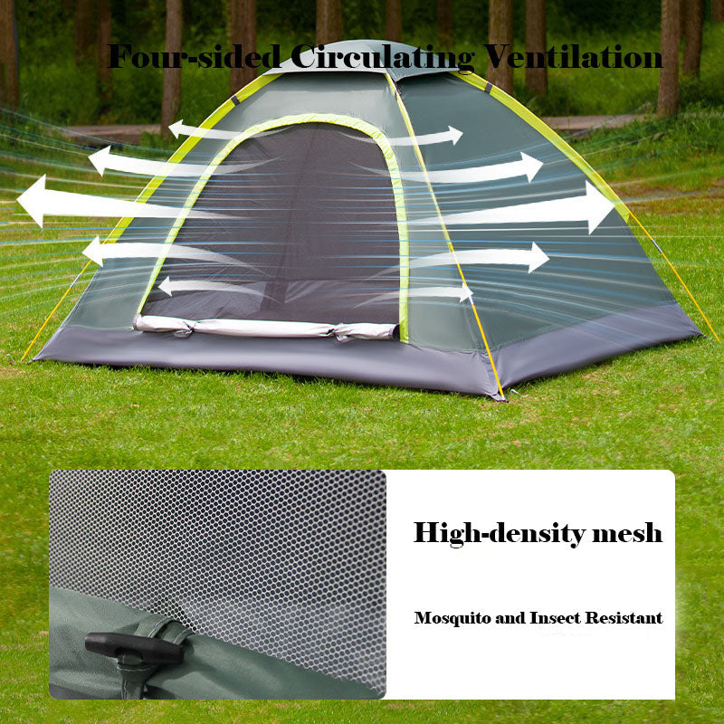 Motorcycle Camping Portable Tent
