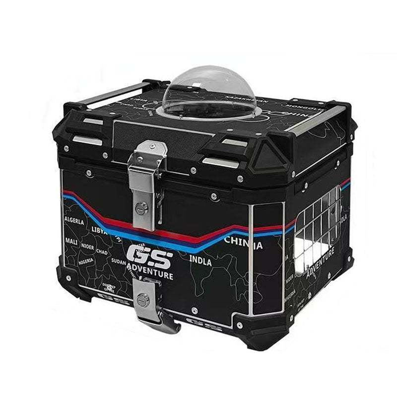 Motorcycle Pet Top case (Extra-Large Ventilation Port)