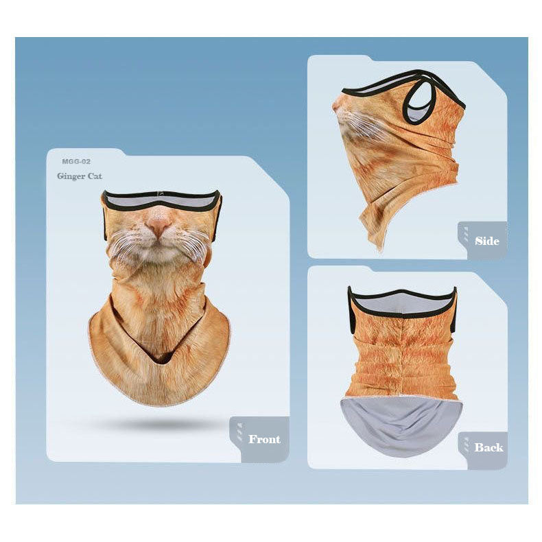Motorcycle Riding Neck Gaiter