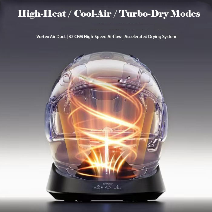 Motorcycle Helmet / Clothes Dryer