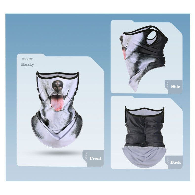 Motorcycle Riding Neck Gaiter