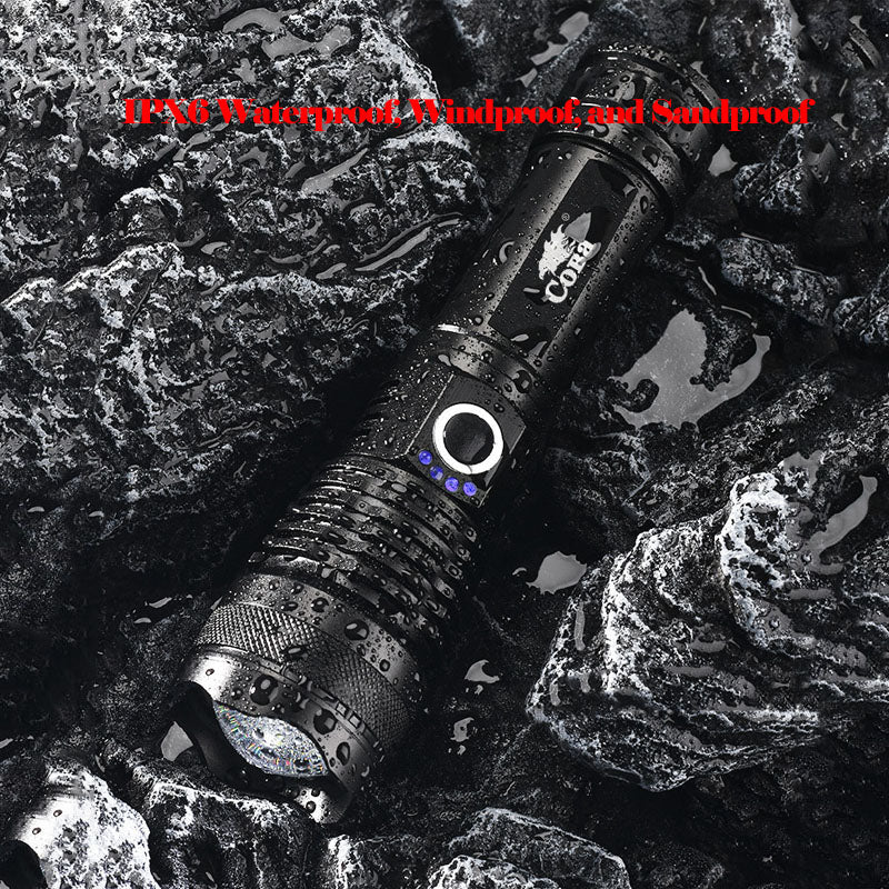 Camping Flashlight