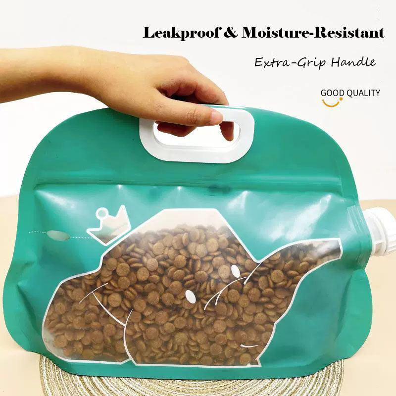 Pet Food Storage Bag