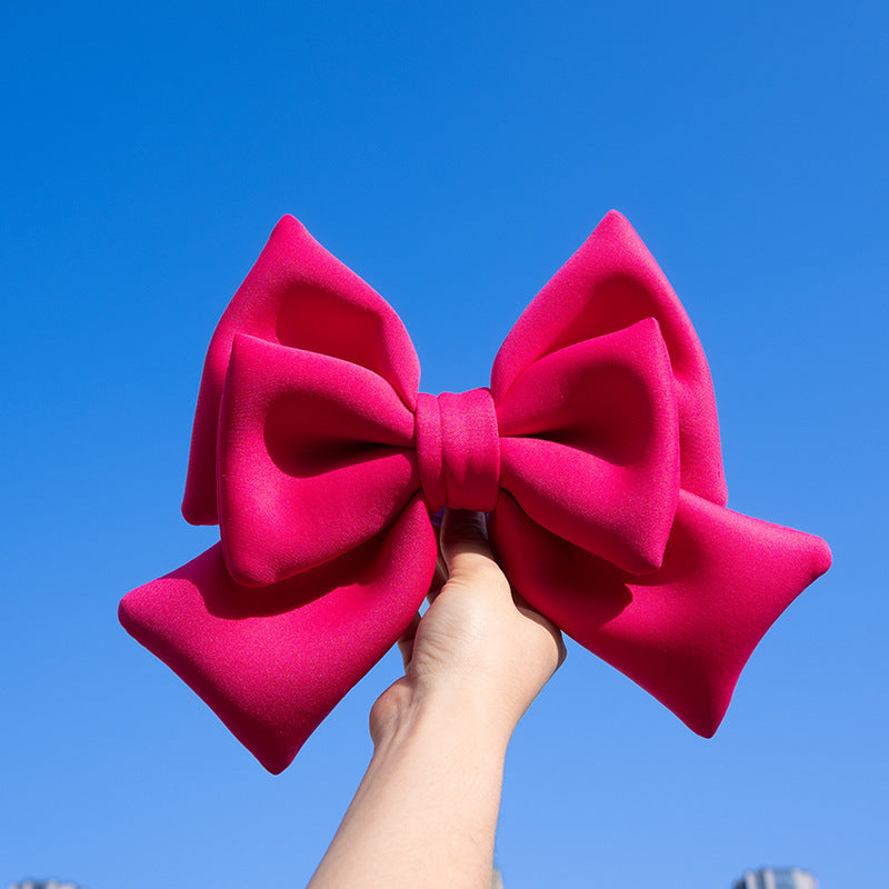 JY Motorcycle Helmet Bow