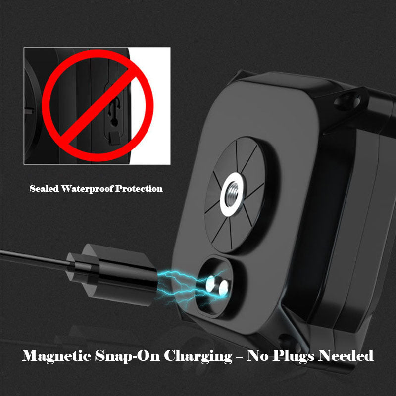Motorcycle Tire Pressure Monitoring System