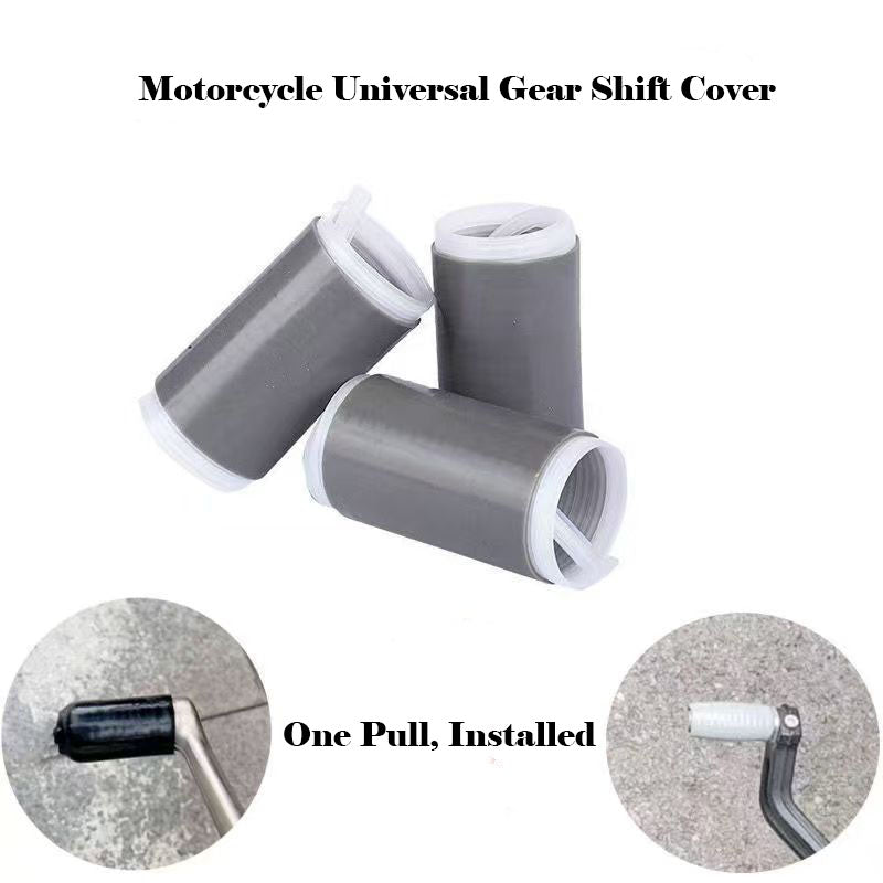 Motorcycle Gear Shifter Cover