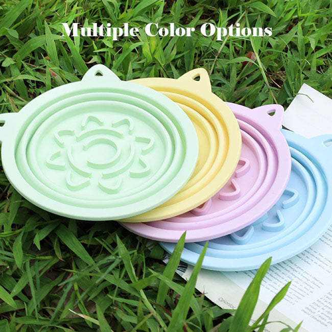Foldable Pet Bowl