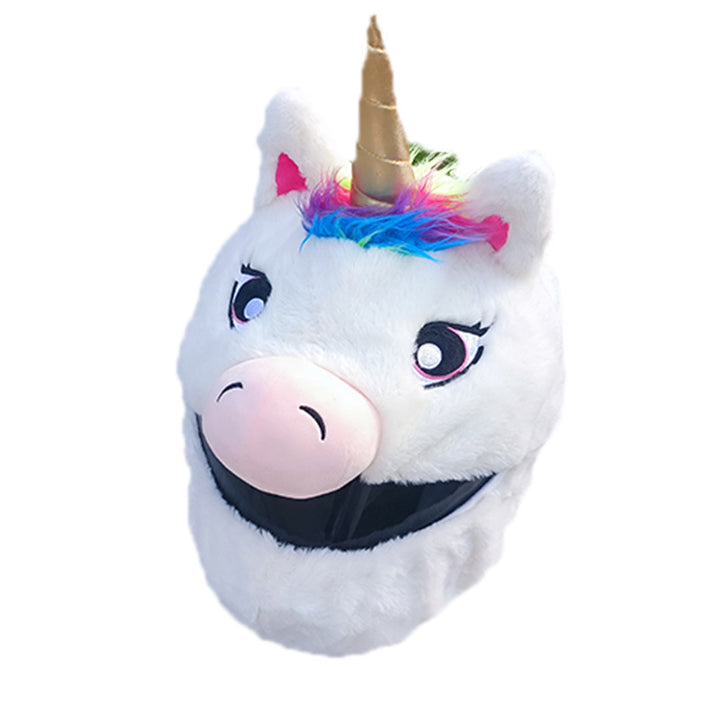 JY Motorcycle Helmet Cover - Unicorn