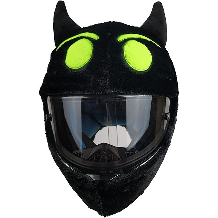 JY Motorcycle Helmet Cover - Demon