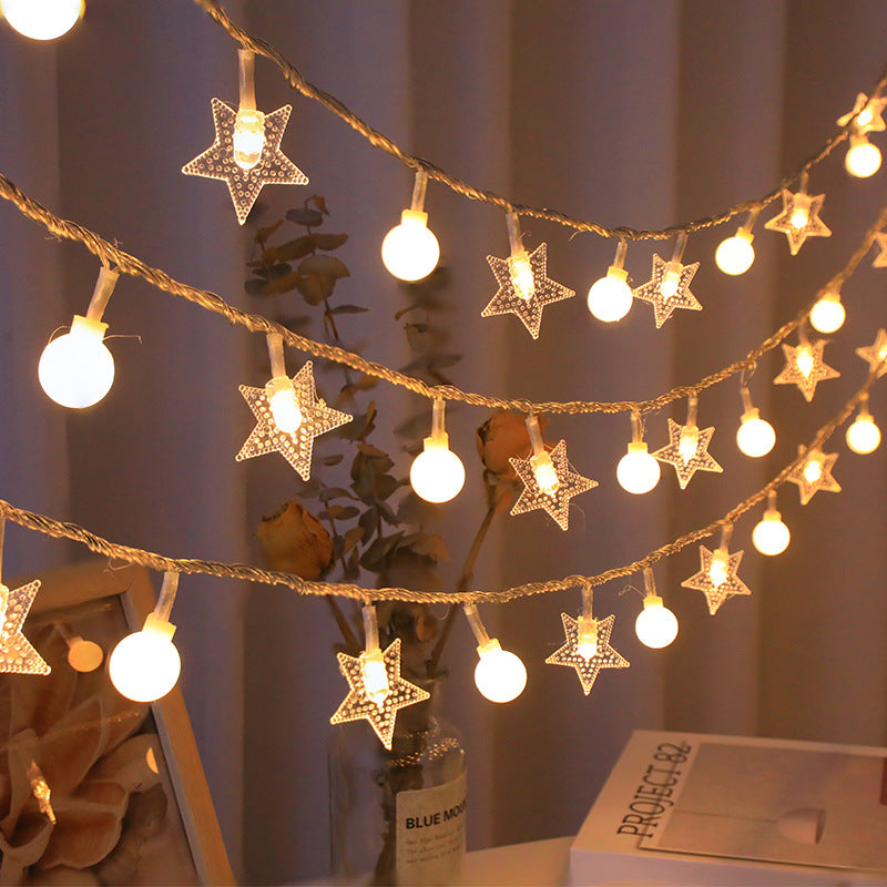 Camping Atmosphere Lamp