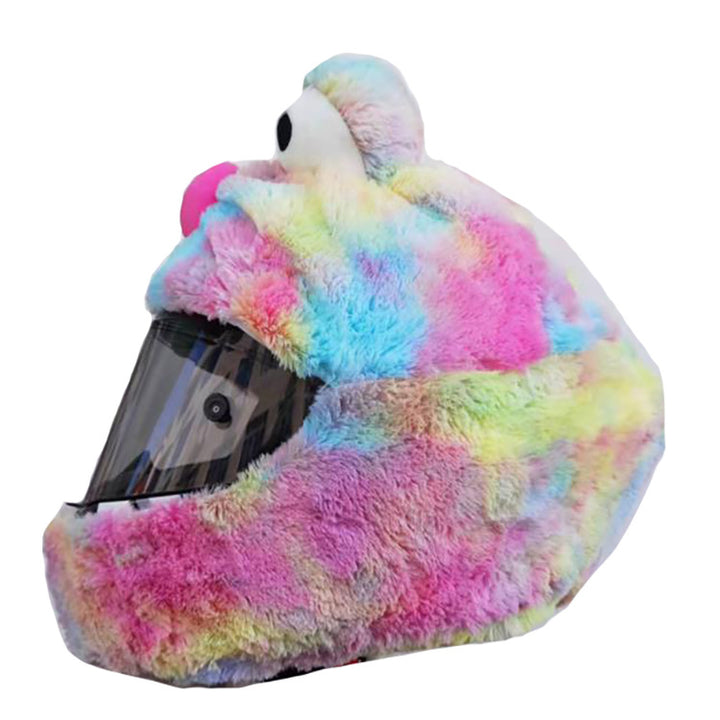 JY Motorcycle Helmet Cover - Big Eyez