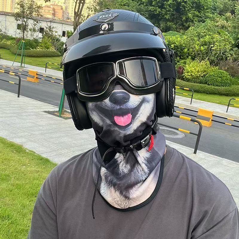 Motorcycle Riding Neck Gaiter