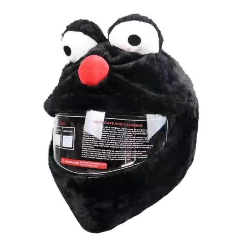 JY Motorcycle Helmet Cover - Big Eyez